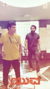 Yuva Rajkumar Top 100 Instagram Photos and Posts