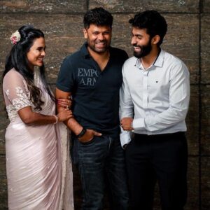 Yuva Rajkumar Instagram - ಪ್ರತಿ ಸಂದರ್ಭದಲ್ಲೂ ನಮ್ಮ ಜೊತೆಗಿರುವ @anandg144 , ಹುಟ್ಟು ಹಬ್ಬದ ಶುಭಾಶಯಗಳು !!! 
#HappyBirthday