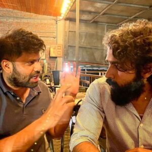 Yuva Rajkumar Instagram - ಪ್ರತಿ ಸಂದರ್ಭದಲ್ಲೂ ನಮ್ಮ ಜೊತೆಗಿರುವ @anandg144 , ಹುಟ್ಟು ಹಬ್ಬದ ಶುಭಾಶಯಗಳು !!! 
#HappyBirthday