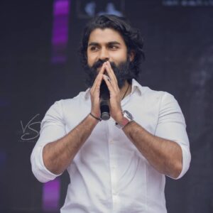 Yuva Rajkumar Instagram - Thank you for the pictures @vsphotography3921 

.

.

.
#yuvarajkumar 
#YR01 
#Yuva01