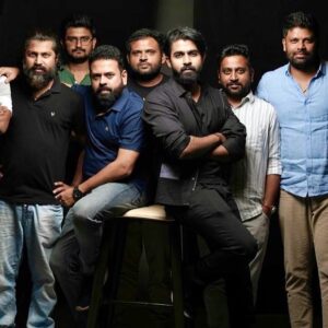 Yuva Rajkumar Instagram - #SanthoshAnanddram #YuvaRajkumar #HombaleFilms

.

.

.

Team is all set !!! 
Updates Soon….