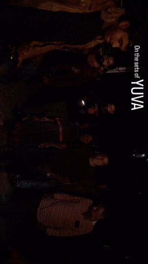 Yuva Rajkumar Instagram - ♥️ 

@yuvathefilm 

#yuva #YuvaOnMarch28 #yuvathefilm