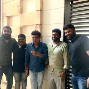 Yuva Rajkumar Instagram - ಪ್ರತಿ ಸಂದರ್ಭದಲ್ಲೂ ನಮ್ಮ ಜೊತೆಗಿರುವ @anandg144 , ಹುಟ್ಟು ಹಬ್ಬದ ಶುಭಾಶಯಗಳು !!! 
#HappyBirthday
