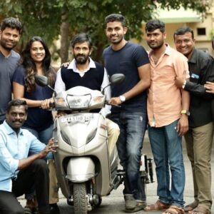 Yuva Rajkumar Instagram - ಪ್ರತಿ ಸಂದರ್ಭದಲ್ಲೂ ನಮ್ಮ ಜೊತೆಗಿರುವ @anandg144 , ಹುಟ್ಟು ಹಬ್ಬದ ಶುಭಾಶಯಗಳು !!! 
#HappyBirthday