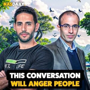 Yuval Harari Instagram - this conversation will anger people

This is the most controversial interview I've posted, about one of the most controversial topics in the world: ATHEISM. Enjoy :)

Thank you to @yuval_noah_harari and @sapienship.lab for helping me understand Atheism.