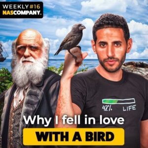 Yuval Harari Instagram - I studied Atheism for 1 month. I fell in love with a bird.

This is the most controversial month. But it has to be done. This is what I learned from studying Atheism for 1 full month. 

Thank you to @yuval_noah_harari and @sapienship.lab for helping me in this journey!