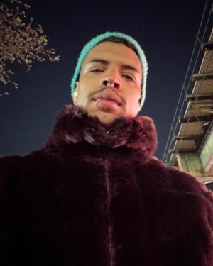 Yvie Oddly Instagram - I’ve been going through some things…