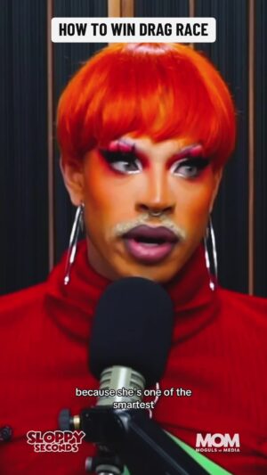 Yvie Oddly Instagram - Have you watched our episode with the iconic @oddlyyvie yet? Link in our bio 😜 #podcast #rupaulsdragrace #rpdr #yvieoddly #dragqueen #pride #fyp #realitytv