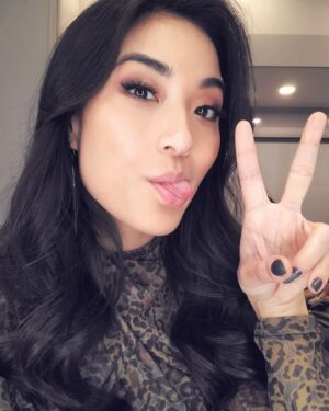 Yvonne Chapman Instagram - 2 DAYS!!! Until S2 of @cw_kungfu drops 🎉
Our Fab Fan Fam...tell me some of your fav moments of S1 below 🥰❤
See you all soooooonnn 😘😘

@cw_kungfu @thecw @thecw_pr @goldhouseco @capeusa @nextshark @warnerbrostv 

#CWKungFu #thecw #seasonpremiere #season2 #cwtv #goldhouse #season2kungfu #cw #cwseries
HMU: @makeup_byquinn @cheriemoscone_stylist