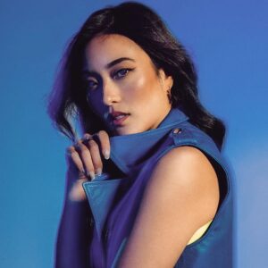 Yvonne Chapman Instagram - @clichemag May 2023 out now 🖤 

With the dream team
📸 @quavondo @jaclyn_robyn
Styling @nora_foley
MUA: @nadiahoecklin