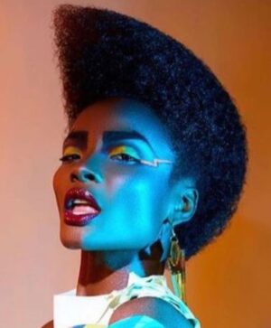 Yvonne MacInnis Instagram - fūTūRė •|• RētRö

So grateful to the incredibly talented team for taking this vision into another STRATOSPHERE!!💥🪐💫🤩❣️

NEW! 💫 Futuristic fantasy for @photobookmagazine starring @guetcha 🌟Photography by the AMAZING @sequoiaemmanuelle 🪐Hairstyles by legendary @themajorlook_productions 🌟Styled to perfection by my love @melvinstyles Makeup & Creative Direction by moi @yvonnetheartist 💥exclusively using @thecreativemakeup 🪐🌈💥🤍💖

#futurefashion #fututeretro #thefutureisfemale #creativephotography #editorial #editorialmakeup #avantgarde #thecreativemakeup #artisticphotography #artisticmakeup
