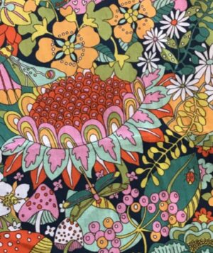 Yvonne MacInnis Instagram - Paper Dolls ✂️🎀🌸🌼

Okay florals were NOT breaking ground (or my safe streak), but here’s a closer look at those hundreds of little mod flowers I cut out of paper inspired by @libertylondon fabrics and the incredible AFAB and queer, queens like the fabulous @victoriascone❤️🇬🇧 It wasn’t until I spent some time working in England that I realized the “drag” I had always done had a whole amazing community of people that helped me realize my art was a valuable and an important part of today’s intersectional feminist movement🌸🌼🌻🌺🌷just like flowers, makeup artistry and drag comes in all different shapes colors and sizes and each should be celebrated as the beautiful individuals that we are!! 

Watch the whole episode 2 of @paintedwithraven now on @worldofwonder @wowpresentsplus 

#mod #modmakeup #afabqueen #libertylondon #makeupartist #creativemakeup #makeupideas #paperdoll #bioqueen #dragqueen #makeuplooks #makeupcompetition