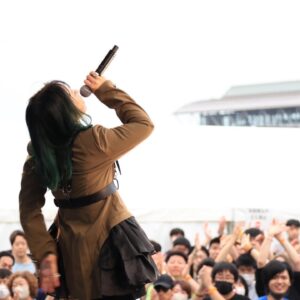 ZAQ Instagram - #肉フェス

ありがとうございました💕
やっぱり野外フェス楽しい〜✨
コラボも素敵なメンバーさん達と歌うことができて幸いでした✨

ここから、アニサマまでライブの予定はありませんが、
また会う日まで。

いつもありがとう✨