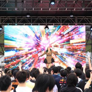 ZAQ Instagram - #肉フェス

ありがとうございました💕
やっぱり野外フェス楽しい〜✨
コラボも素敵なメンバーさん達と歌うことができて幸いでした✨

ここから、アニサマまでライブの予定はありませんが、
また会う日まで。

いつもありがとう✨
