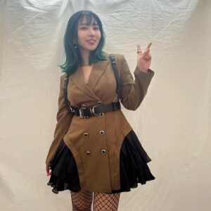 ZAQ Instagram - #肉フェス

ありがとうございました💕
やっぱり野外フェス楽しい〜✨
コラボも素敵なメンバーさん達と歌うことができて幸いでした✨

ここから、アニサマまでライブの予定はありませんが、
また会う日まで。

いつもありがとう✨