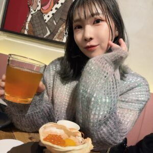 ZAQ Instagram - かーんぱい❤️（ほうじ茶）