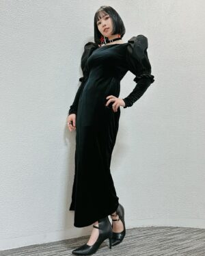 ZAQ Instagram - 金曜の深夜25時に
TOKYO MXさんで放映されている『アニメノウタ』にて、
先週「カーストルーム」を歌ってまいりましたー！

TVアニメ『ようこそ実力至上主義の教室へ』オープニングテーマです。

見逃した方は3/7(木)21:54〜の再放送をチェックしてください！

来週のアニメノウタもZAQ歌わせていただきます。
来週歌う曲は…！

…乞うご期待！

衣装は　@bonki_aiko さん
ヘアメイク　吉井雅之　さん
スタイリング　南圭衣子　@m1nam1_515 さん

ありがとうございました😊

﹏﹏﹏﹏﹏﹏﹏﹏﹏﹏﹏
ZAQの日 vol.4®️-self cover live-
2024年3月9日(土)
開場16:00/開演17:00
会場:銀座BASE GRANBELL
チケット:7,000円
﹏﹏﹏﹏﹏﹏﹏﹏﹏﹏﹏