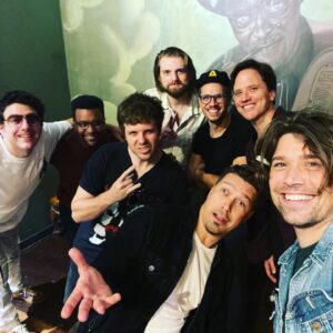 Zac Hanson Instagram - What a great tour this has been! Thank you to @thegrandsouthern for sharing the stage with us this last few weeks! Next time with will let @taylorhanson be in the photo.