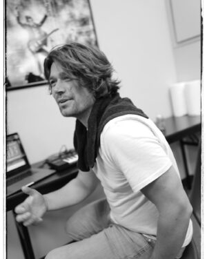 Zac Hanson Instagram - Making things is such a unique kind of pleasure. - photos by @zmyersofficial