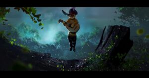 Zac Retz Instagram - #pussinbootsthelastwish color key #pussinboots