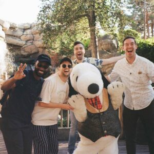 Zach Kornfeld Instagram - Video logs: friends and weird places