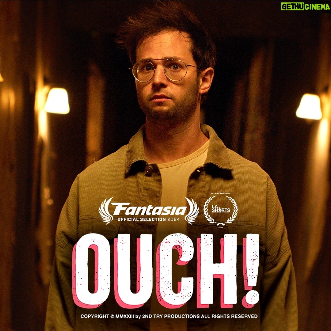 Zach Kornfeld - 56.7K Likes - Festival bound! Thrilled to announce that my short film will be having its international debut at the supremely dope @fantasiafestival on 7/29, as well as a local premiere at @lashortsfest on 7/21. An absolute dream. The film was a real labor of love, would love to see you there!
Director/Writer: me
Producer: @nickrufca
Producer: Doug Bilitch & Paul Rocha
DP: Topher Osborn @tophotograph
PD: Jasmine Sejuan Nicholes
Editor: Elliot Blitzerhoof @ellhoof
Costume: Athena Lawton @athenalawton
Score: Umberto
Basket Case by: @brasstracks
Cast: me @elyhenry @jfwong @milesbon @themarissarivera @garrickbernard @kelseydarragh @jaredpopkin @zackevans & more!