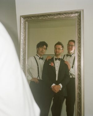 Zach Kornfeld Instagram - My boys.