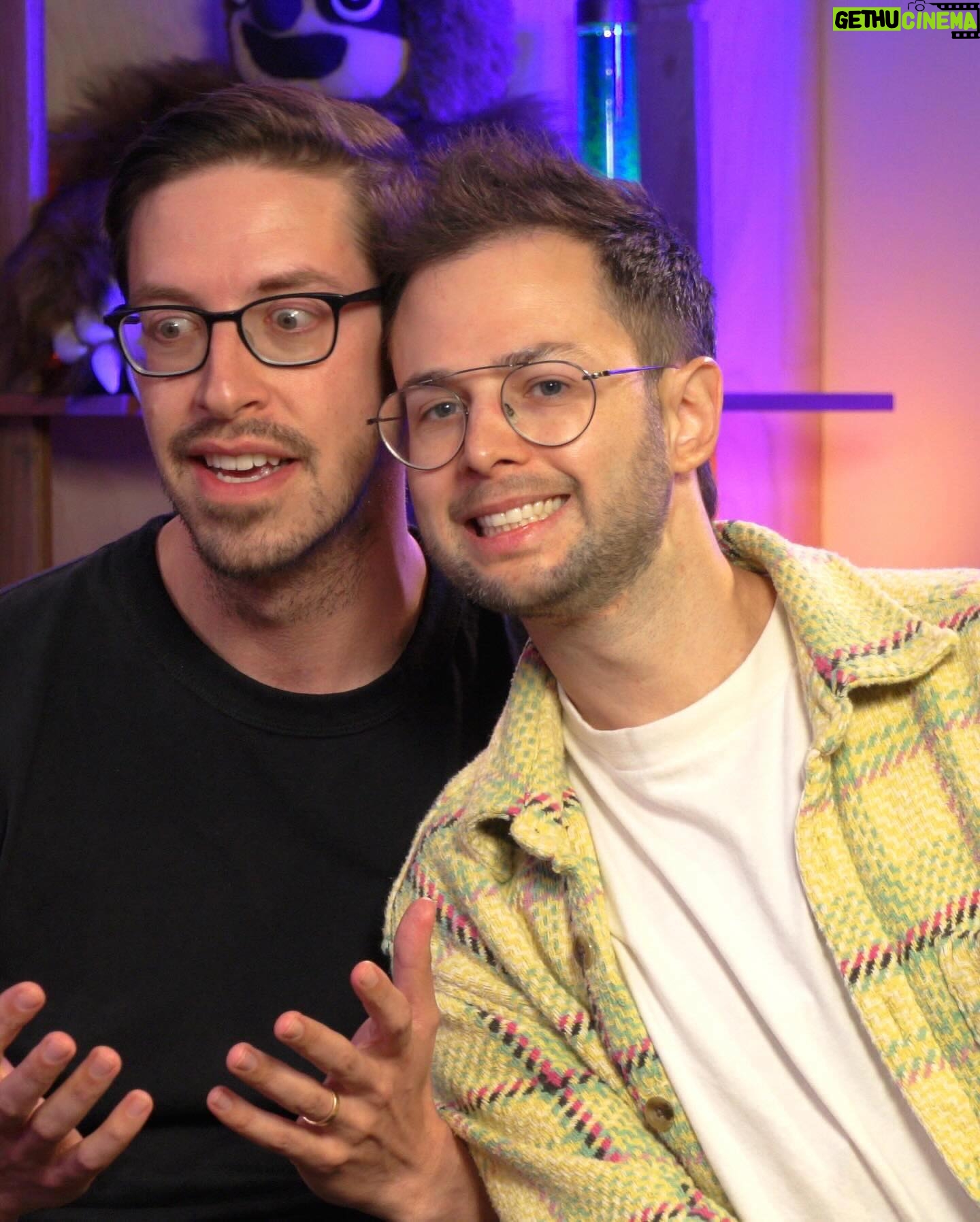 Zach Kornfeld - 103.1K Likes - i spent a day with the @tryguys comes out on friday at 11 a.m. PT on YT: anthonypadilla
