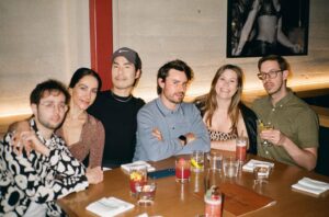 Zach Kornfeld Instagram - Everyone looks good but me, a sacrifice I’m willing to make 😤