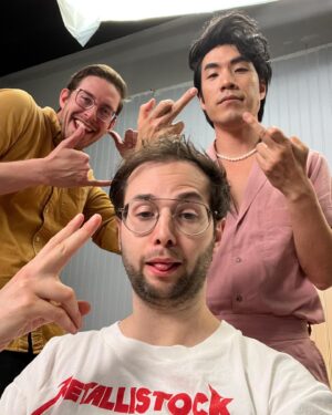 Zach Kornfeld Instagram - Thirst trap