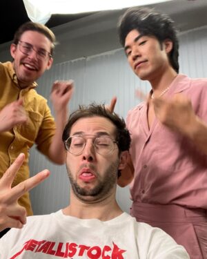 Zach Kornfeld Instagram - Thirst trap