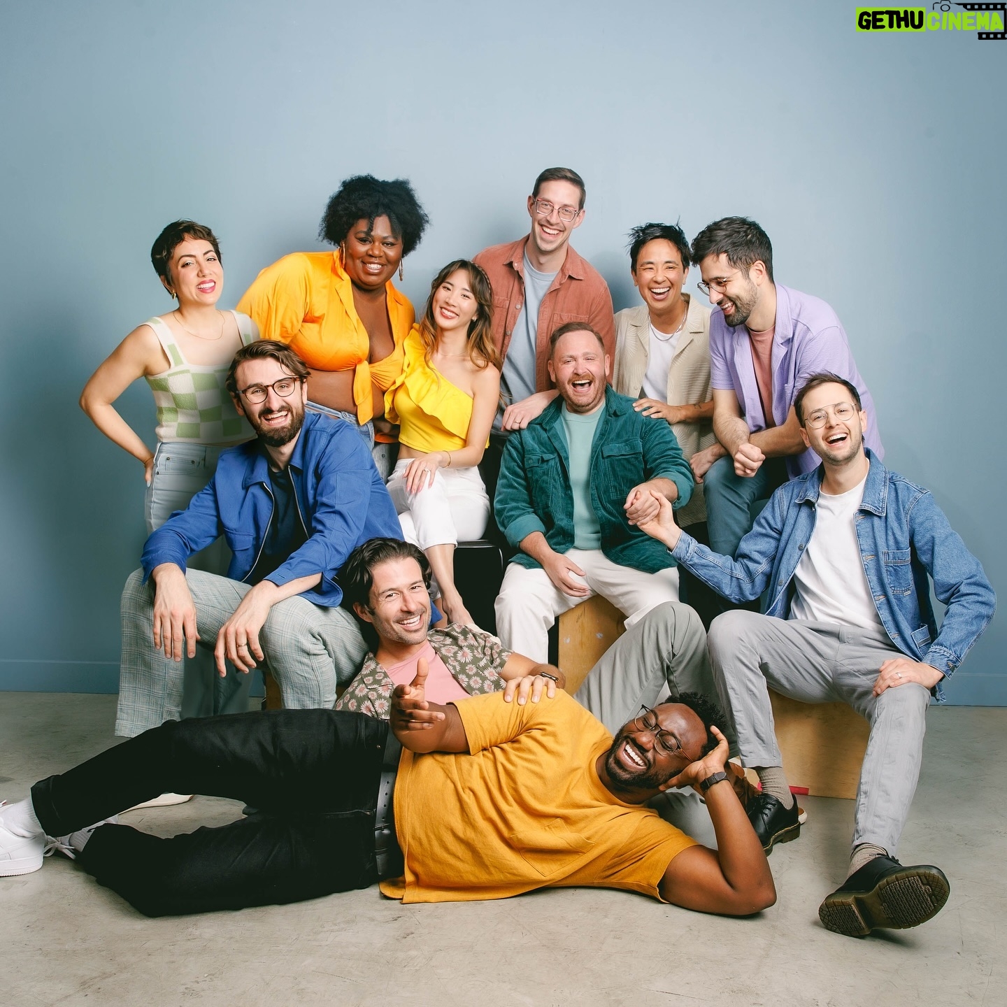 Zach Kornfeld - 358.3K Likes - Grateful for this ride, our incredible cast, our unbelievably hardworking crew, and most of all YOU for 10 years of support and allowing us to keep trying. We’ve been busting our ass to make 2nd try something truly unforgettable. Here’s to the next chapter, here’s to 2nd try 💙💚💜
