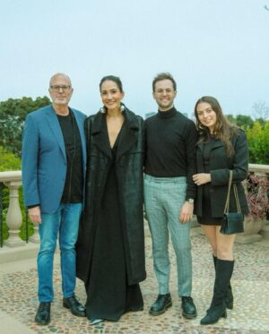 Zach Kornfeld Instagram - Familia