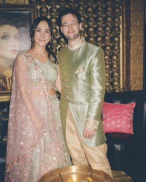 Zach Kornfeld Instagram - Honestly cooler than what I wore to my own wedding.