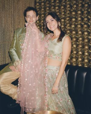 Zach Kornfeld Instagram - Honestly cooler than what I wore to my own wedding.