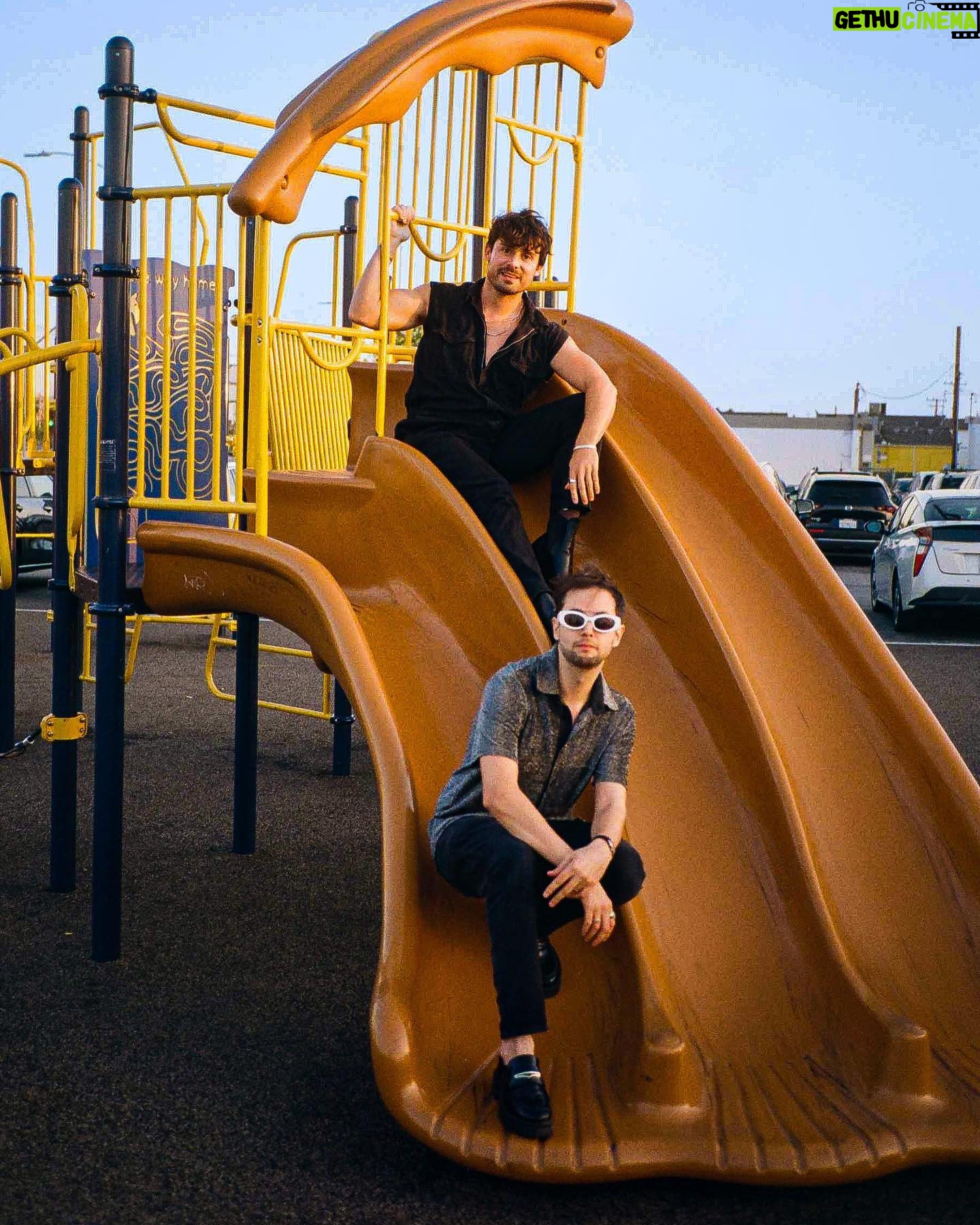 Zach Kornfeld - 98.4K Likes - We love taking our beautiful Matthew to the playground