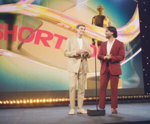 Zach Kornfeld Instagram - Got some streamys film back