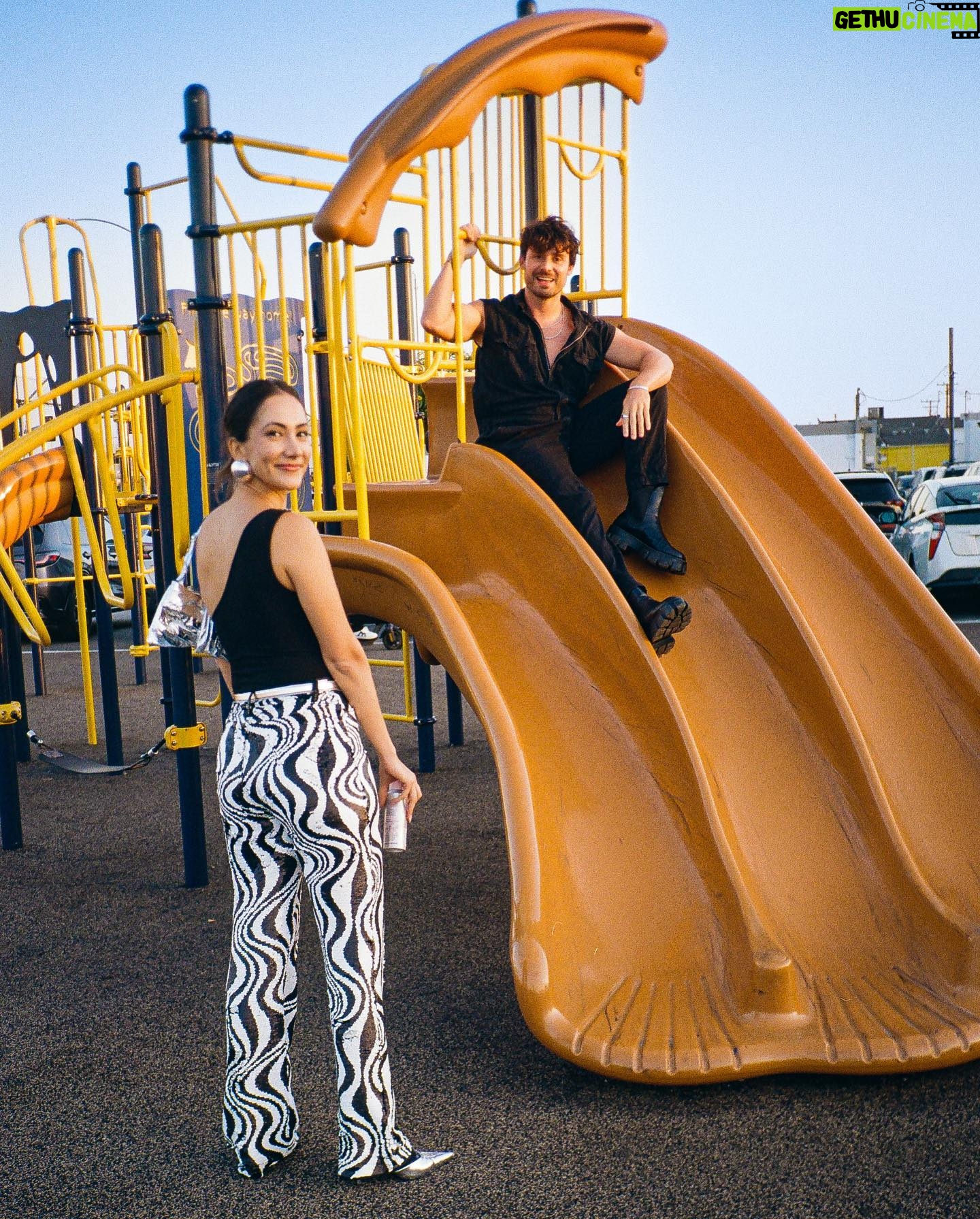 Zach Kornfeld - 98.4K Likes - We love taking our beautiful Matthew to the playground