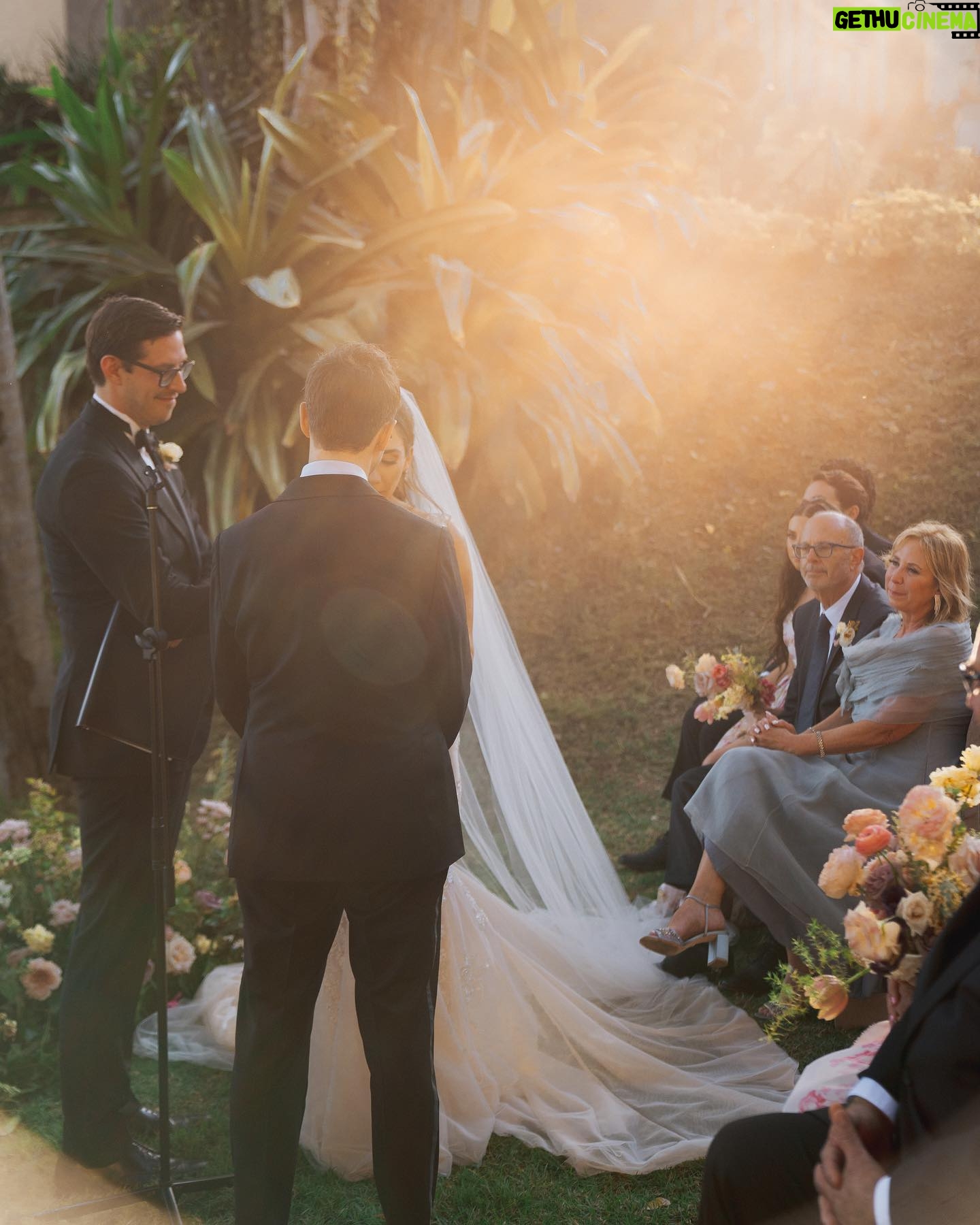 Zach Kornfeld - 256K Likes - We do 👰🏻♀️🤵🏻♂️
Our wedding video is officially out! Overjoyed to be able to relive & share this special day with you all. The biggest thank you to all our loving family, friends, and hardworking vendors who made it possible ✨💕🥹
Planning & Design: @array_creative_design @everydetailevents
Rentals: @ideandomx
Lighting: @lumica.mx
Photographer: @caramia
Videographers: @a.marvideo
Entertainment: @brasstracks
DJ: @mannyvarenn
Catering: @concepto.catering.mx
Paper goods: @velvetfoxdesigns
