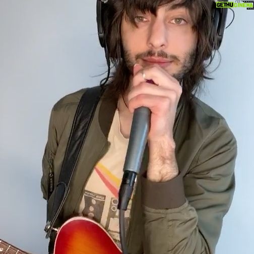 Zach Page - 3.5K Likes - Comment your favorite thing about quarantine below👇🏼⛓🎸📻
Inconvenient, unexpected for sure but it’s not all bad right?🍕🐨🕺🏻
ugly guitar face warning🚨👹
= a commonly occurring side effect within the facial region of a human form attempting to become one with a pure state of outwardly flowing funky freshness*🧑🏻⚕️🙏🏼🌊🐒