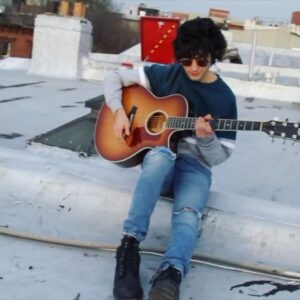 Zach Page Instagram - Folk Adventure Song ιn A мajor