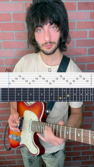 Zach Page Instagram - How to play “Overwhelmed” intro🌀🎸

The intro for the @brothers.page arrangement of “Overwhelmed” = palm muted alternate picked arpeggios of the verse chord progression. 

This is the mastered audio of the released track in which you will also hear a lower guitar chord layer that is not included in this tab but represented by the chords written above it. I’m also going to tab those chords out in a future reel for you because they are played in some of my favorite Drop D voicings.🎼🤌🏼

Playing this part cleanly at this speed (87 BPM) requires a fair amount of cross string alternate picking experience. This intro practiced at slower tempos in content meditative trance alternate picking down-up-down-up-down-up throughout each chord change with metronome can become a great exercise for learning this technique✔️

Remember to 
  breath deep 
 & be patient 
  while practicing 
  once you get comfortable 
  playing this pattern
swap these chords out 
for new progressions 
  or with progressions 
from your favorite songs 
  to make your own 
guitar parts like this🎶🎨

 & Tag me @zaachpage 
if you share them here📱

Link In Bio to listen to full song.📡