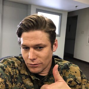 Actor Zach Roerig HD Instagram Photos and Wallpapers January 2020