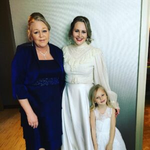 Zach Roerig Instagram - Three generations of beauty