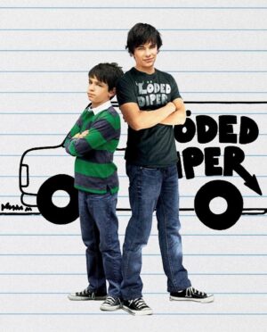 Zachary Gordon Instagram - Linked up w/ Rodrick’s doppelgänger