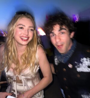 Zachary Gordon Instagram - Greg and Holly take Coachella 🎡🌴🔥