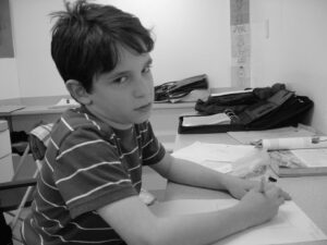 Zachary Gordon Instagram - I get a lot of questions about child acting, over the years - one that especially stood out this past weekend, while meeting fans in PA, was “did I go to school while filming the movies”… long story short. Yes. And no. When you’re filming 10 1/2 hour days as a 12 year old (especially when you’re in every scene)… it can be hard to find the balance between filming, school, and a few much needed “candy breaks”. But thanks to child labor laws in the film industry, kids are required to have at least 3 hours of schooling a day, even while on set. So typically, after we got my *close up* shot - I’d rush from set, straight to today’s “makeshift classroom” (which usually consisted of random rooms at each filming location - or the typical “school trailer” we dragged along when we could - *as pictured above*) while the next shot was being set up. It was a lot of fun. I thrived amidst the chaos. I can’t imagine how difficult it all would’ve been if I hadn’t always had a smile on my face. At least, until I actually had to sit down and solve a bunch of math problems. Probably what I was in the middle of doing, when this photo was taken. But a valuable lesson was learned that day…no matter how many movies you star in - every kid still has to do their homework…