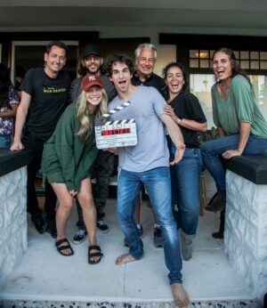 Zachary Gordon Instagram - I love my job … 📽♥️ Been beyond grateful to work with so many talented actors, musicians, and all around amazing people these last few months. What are you grateful for? 🙏🏻