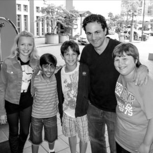 Zachary Gordon Instagram - Never saw this gem of a photo until now. It’s memories like these that put it all into perspective for me, especially as I reflect on a legendary week / month. Training how to shoot on screen with the best in the biz @tarantactical was definitely a highlight as I’ve always been a fan of the work they did training Keanu Reeves in the John Wick films (shoutout to @eugeniakuzmina for killing it in our new movie and making this happen) - hitting the studio every week to work on new music (IT’S ALMOST TIME! Can’t wait to share it with the world) - and cultivating new friendships while nurturing others. Most of all, I’m beyond grateful that I get to share it with YOU. Thanks for riding with me 💪🏻😊 LOTS more to come