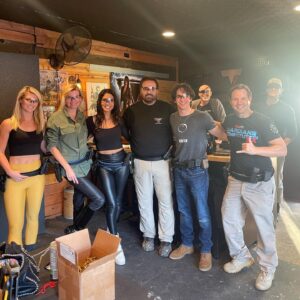 Zachary Gordon Instagram - Never saw this gem of a photo until now. It’s memories like these that put it all into perspective for me, especially as I reflect on a legendary week / month. Training how to shoot on screen with the best in the biz @tarantactical was definitely a highlight as I’ve always been a fan of the work they did training Keanu Reeves in the John Wick films (shoutout to @eugeniakuzmina for killing it in our new movie and making this happen) - hitting the studio every week to work on new music (IT’S ALMOST TIME! Can’t wait to share it with the world) - and cultivating new friendships while nurturing others. Most of all, I’m beyond grateful that I get to share it with YOU. Thanks for riding with me 💪🏻😊 LOTS more to come